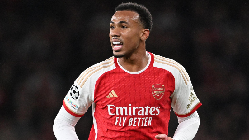 Chấn thương của Gabriel Magalhaes: Trách nhiệm thuộc về ai?