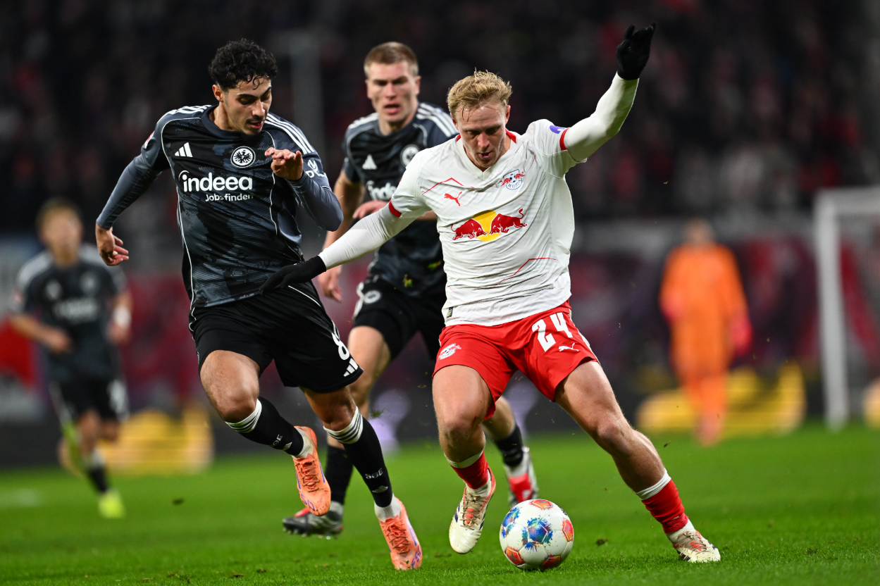 RB Leipzig vs Eintracht Frankfurt (00:30 &#8211; 07/12) | Xem lại trận đấu