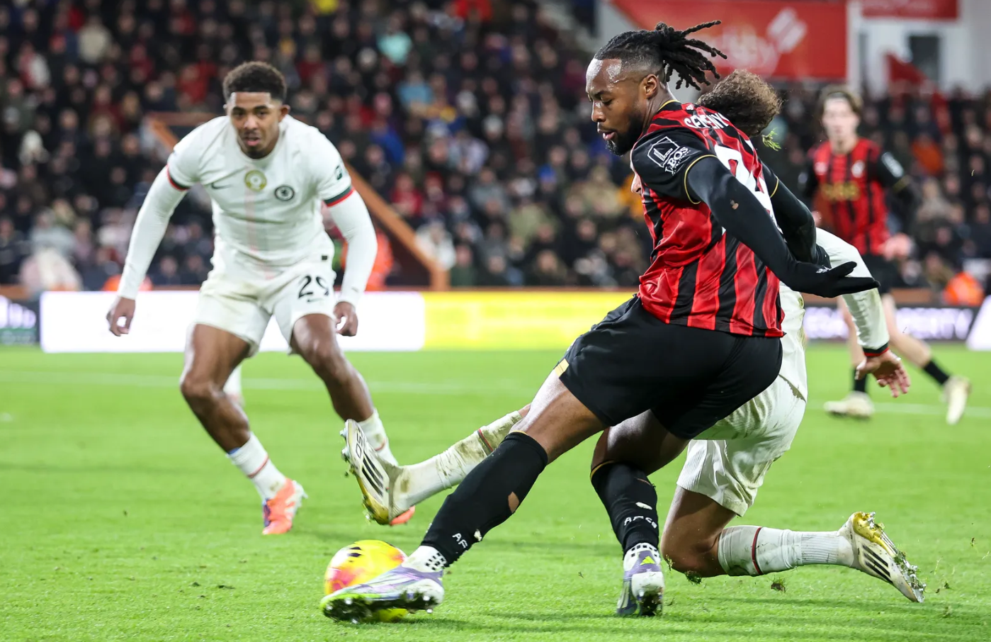 AFC Bournemouth  vs Chelsea (22:00 &#8211; 06/12) | Xem lại trận đấu