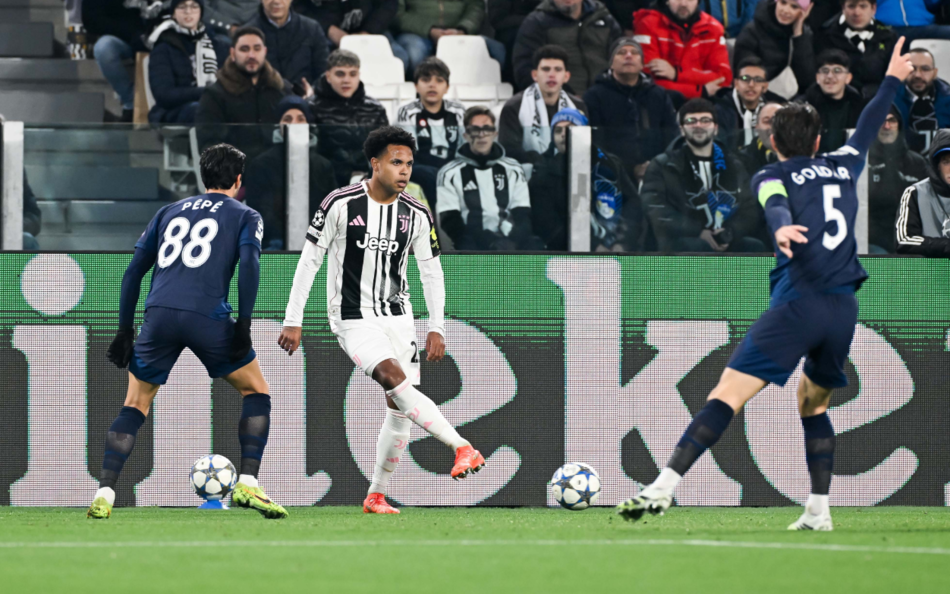 Juventus vs AEP Paphos (03:00 &#8211; 11/12) | Xem lại trận đấu