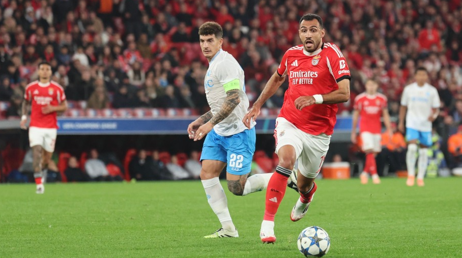Benfica vs Napoli (03:00 &#8211; 11/12) | Xem lại trận đấu
