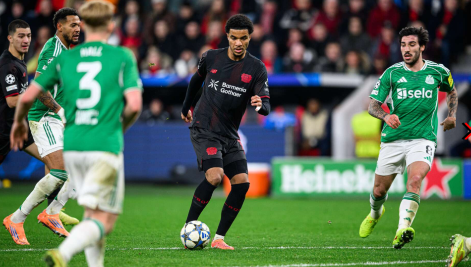 Bayer Leverkusen vs Newcastle United (03:00 &#8211; 11/12) | Xem lại trận đấu