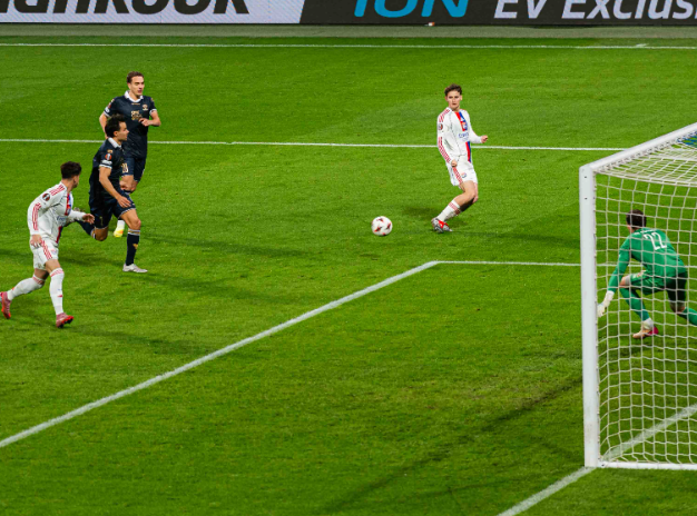 Lyon vs Go Ahead Eagles (03:00  12/12) | Xem lại trận đấu