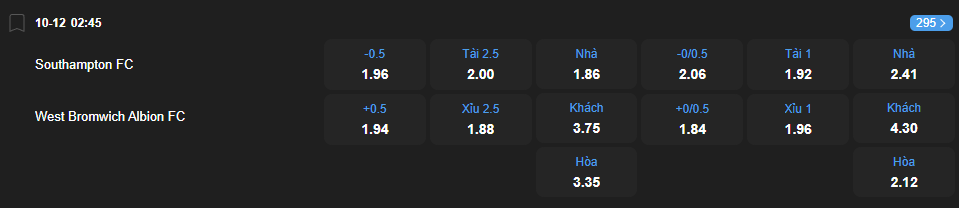 nhan-dinh-soi-keo-southampton-vs-west-bromwich-albion-luc-02h45-ngay-10-12-2025-2