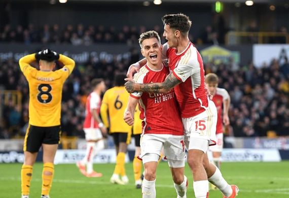 Nhận định soi kèo Arsenal vs Wolves lúc 03h00 ngày 14/12/2025